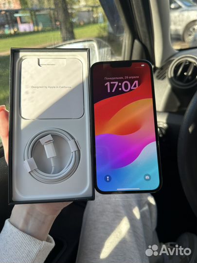 iPhone 13 Pro Max, 512 ГБ