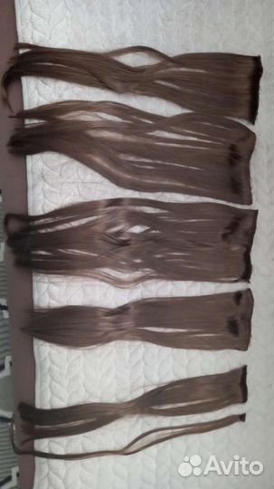 Термо-волос