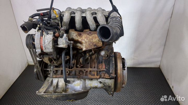 Двигатель Nissan Serena (C23), 1997