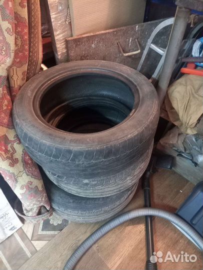 Dunlop SP Sport 01 205/55 R16