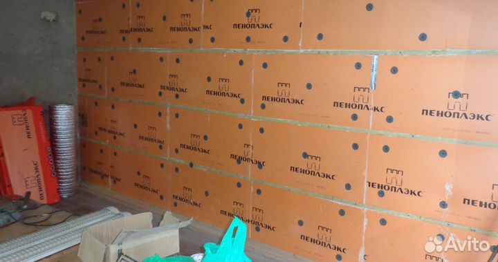 Утеплитель пеноплекс новый