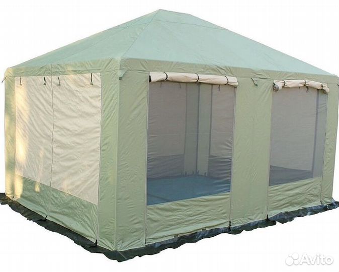 Шатер Митек Пикник-Люкс 3x4