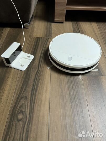 Робот пылесос xiaomi mi robot vacuum mop 2 lite