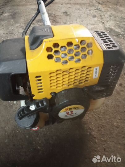 Триммер Denzel