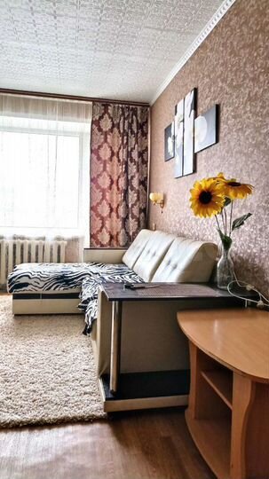 1-к. квартира, 34 м², 5/5 эт.