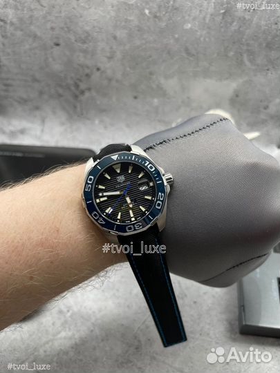 Часы Tag heuer aquaracer