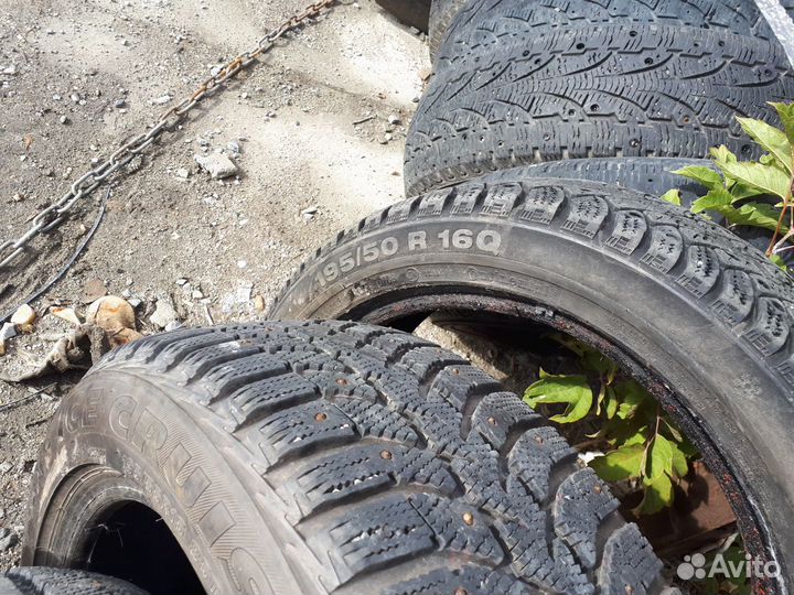 Amtel К-174 195/55 R15