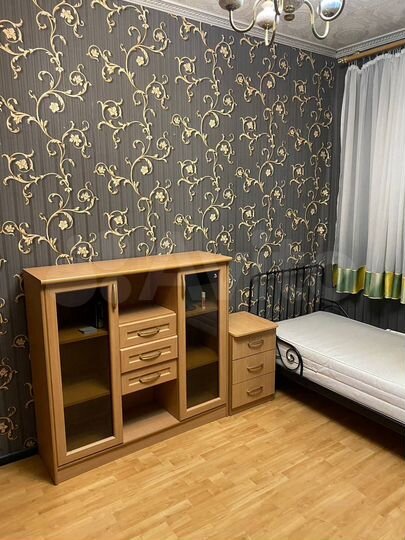 Комната 12 м² в 3-к., 4/12 эт.