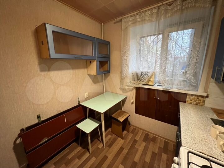 1-к. квартира, 28,7 м², 1/5 эт.