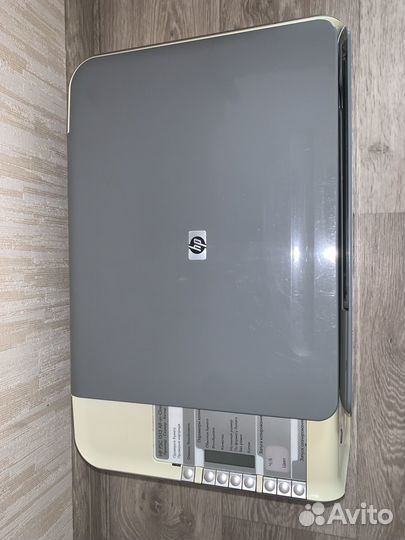 Принтер/сканер/копир HP PSC 1513 All-in-One