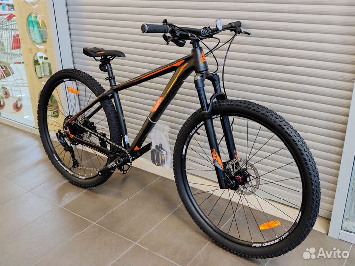 Велосипед Горный Stinger Reload STD 29