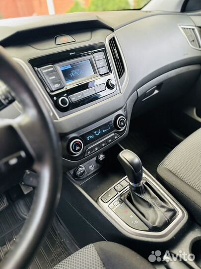 Hyundai Creta 2.0 AT, 2019, 97 000 км