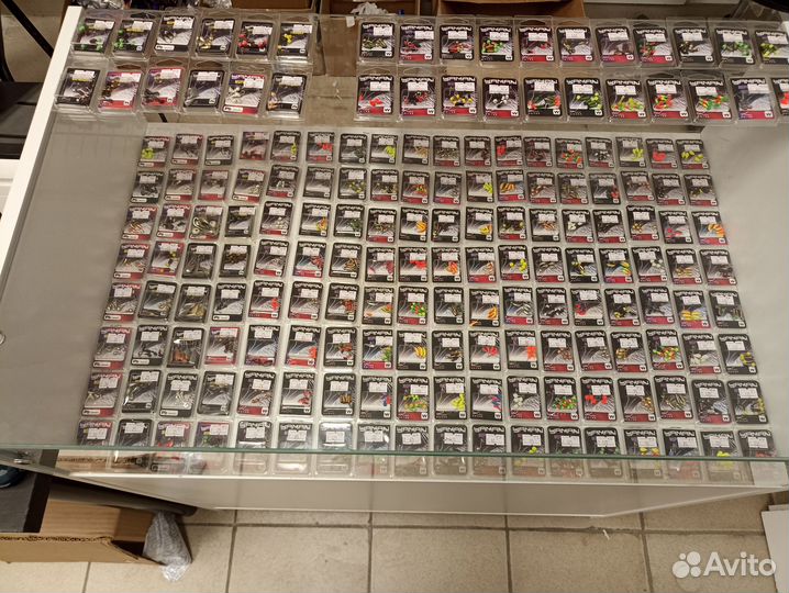 Мормышки для зимней рыбалки