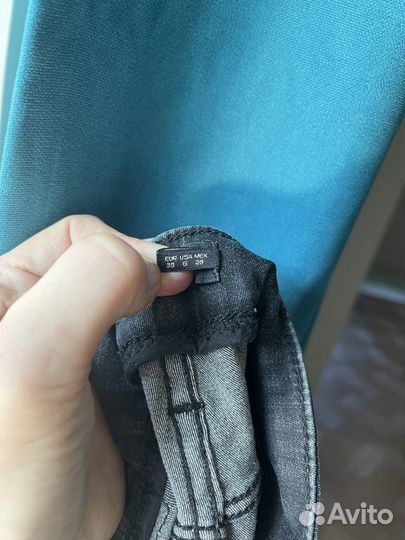 Джинсы Massimo Dutti, р.38