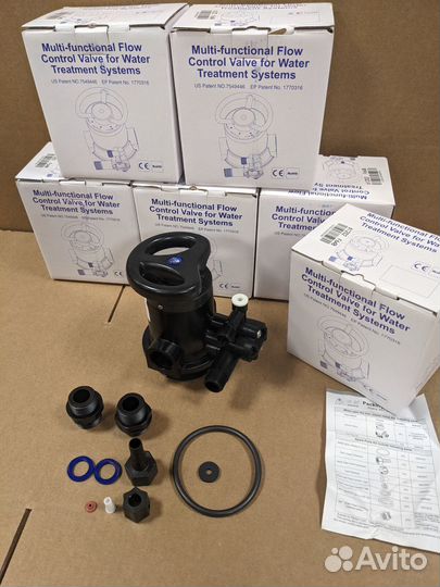 Блок управления ручной Runxin F64B