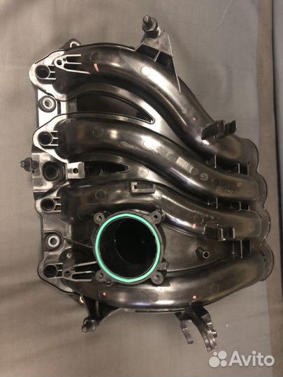 Впускной коллектор (Шкода, Сиат, Фольцваген)