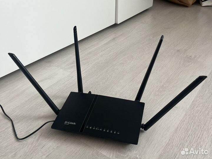 Wifi Роутер d-link dir 825