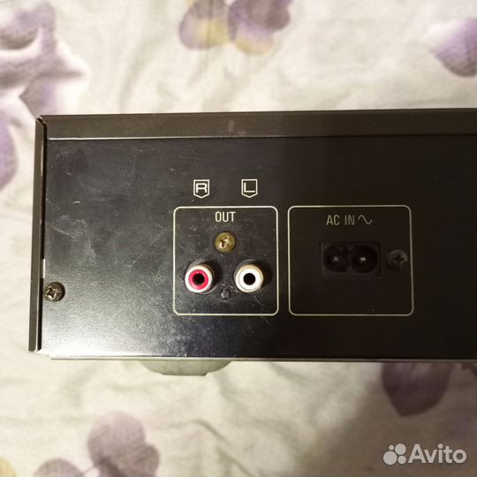 CD - дека