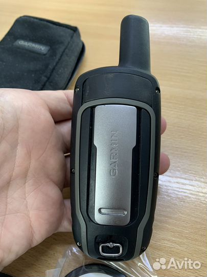 Навигатор Garmin gpsmap 62st