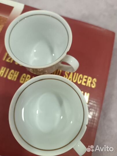 Кофейные кружки гдр