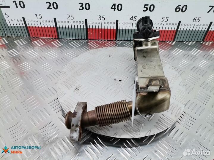 Охладитель EGR / Радиатор EGR BMW 3 E46 рест. 2004