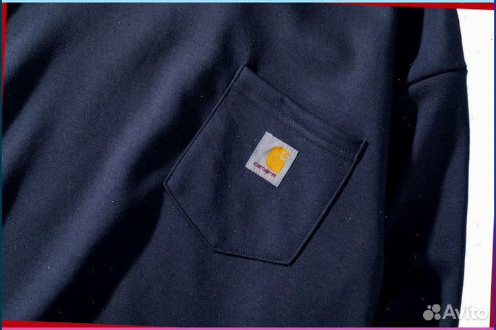 Кофта Carhartt (Lux качество)