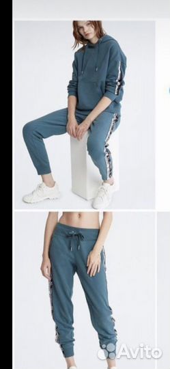 Костюм спортивный женский