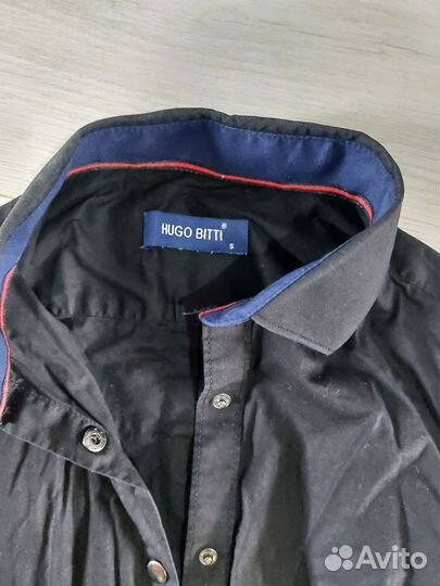 Рубашки на мальчика