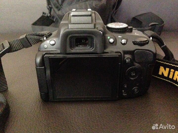 Фотоаппарат Nikon D5100