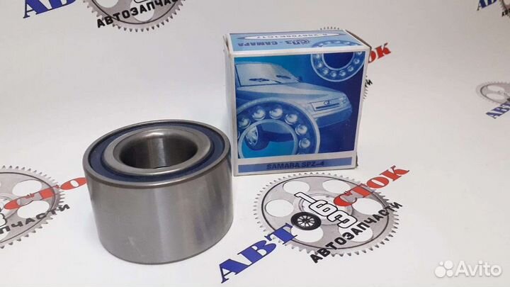 Подшипник задней ступицы ваз