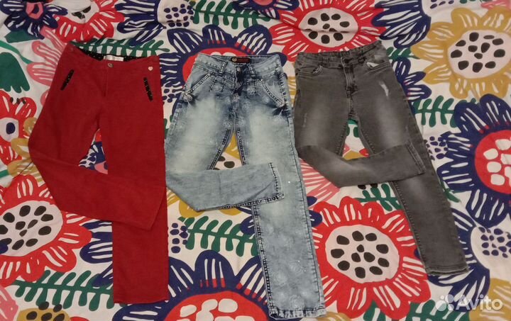 Вещи пакетом на девочку