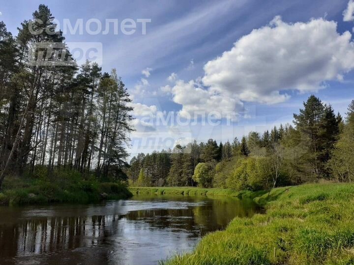 Участок 23 сот. (ИЖС)