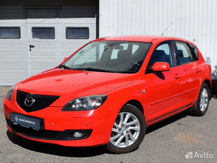 Mazda 3 1.6 AT, 2006, 164 000 км