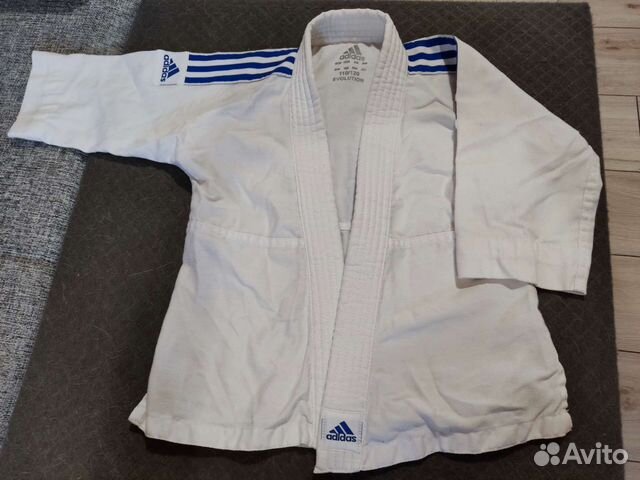 Кимоно для дзюдо 110-120