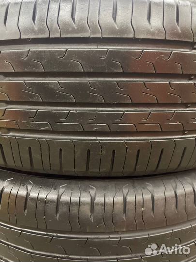 Continental ContiEcoContact 6 195/55 R16