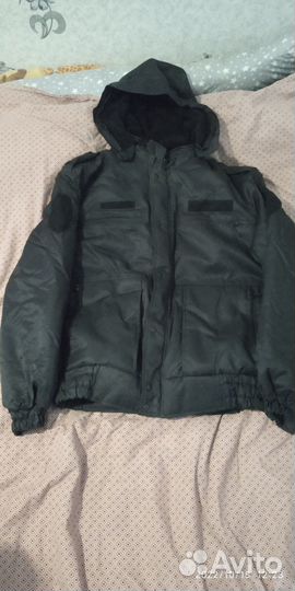 Комплект зимней формы