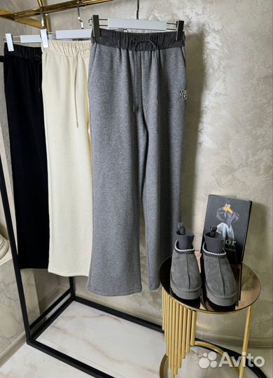 Спортивные штаны wang