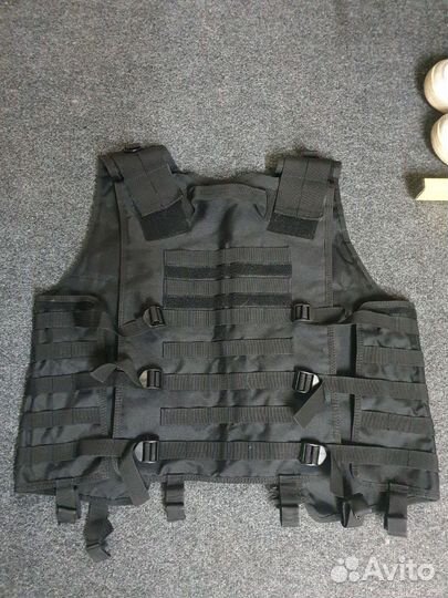 Разгрузочный жилет