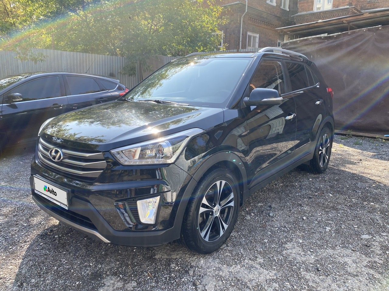 Hyundai Creta: фото владельца