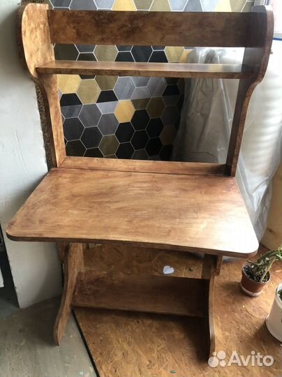 Детский стол - парта