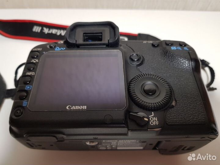 Canon eos 5D mark ii