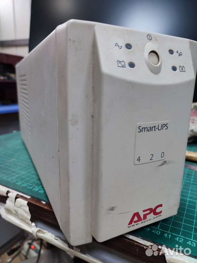 Ибп apc smart ups 420