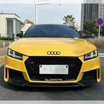 Audi TT 2.0 AMT, 2016, 80 000 км, с пробегом, цена 3 400 000 руб.