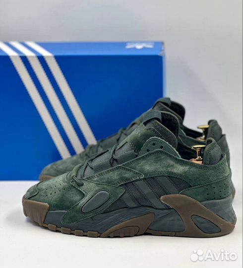 Кроссовки Adidas Streetball Khaki