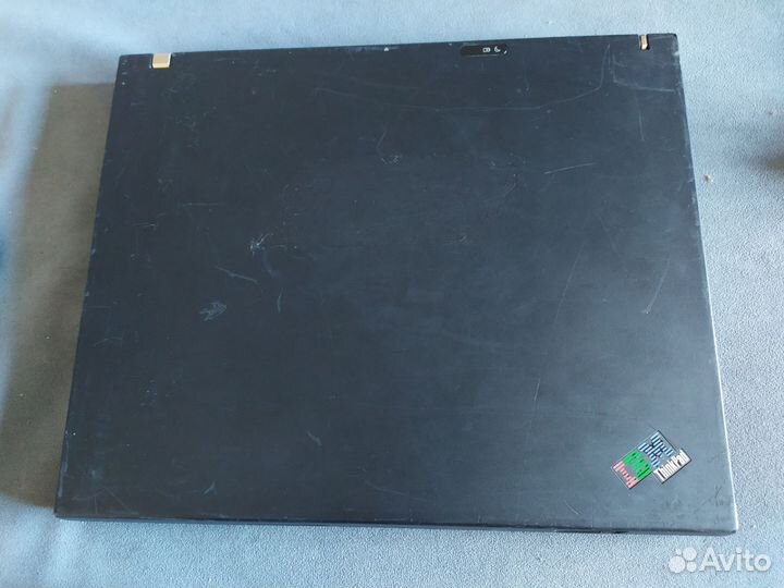 Ноутбук IBM Thinkpad T42