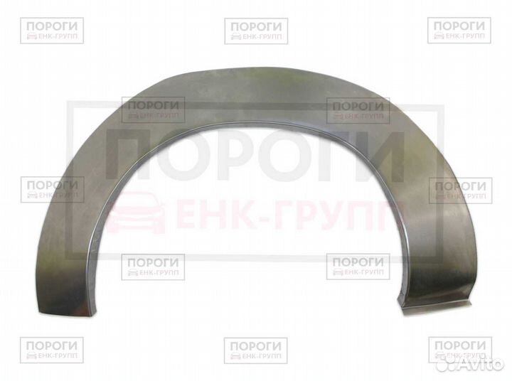 Задняя арка Toyota Celica IV (T160) и другие