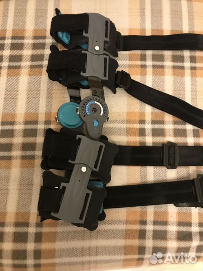 Ортез коленный