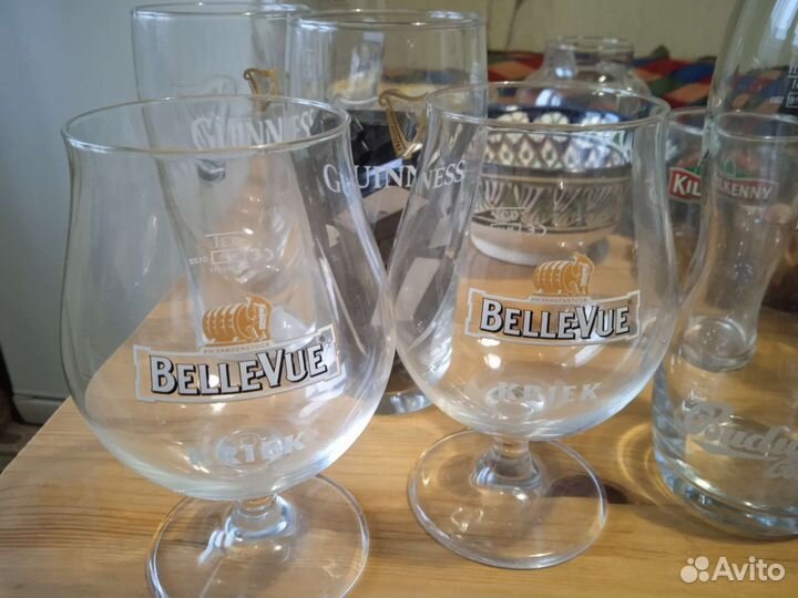 Пивные бокалы belle-vue Kilkenny