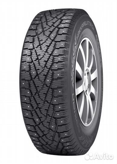 Nokian Tyres Hakkapeliitta C3 195/70 R15