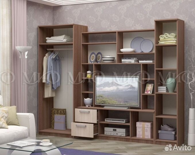 Гостиная Флора